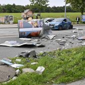 Rentner rast alles nieder