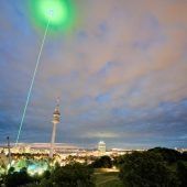 Das Geheimnis des Super-Lasers