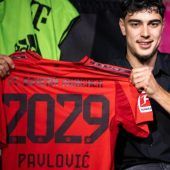 FCB-Trostpflaster für Pavlovic