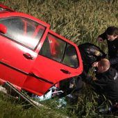 Unfalltod eines 21-Jährigen