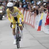 Yates gewinnt emotionale Tour