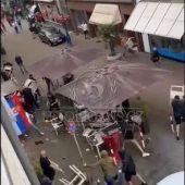Schlägerei in Gelsenkirchen