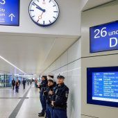 Europa versteht Bahnhof