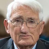 OB Reiter gratuliert Habermas