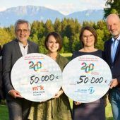 100000 Euro für Münchner Kinder