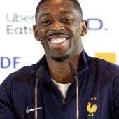Zitat des Tages: Dembélés Füße