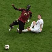 Außenseiter Slowakei schockt Belgien