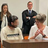 Müller-Einbrecher droht lange Haft