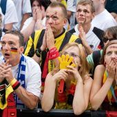 Fußball-Stress – das K.o.-Spiel fürs Herz