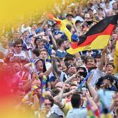 Heiß auf den Feier-Abend