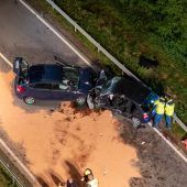 Bub (8) stirbt bei Unfall