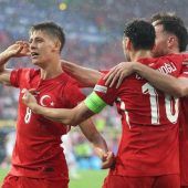 Türkische Traumtore