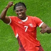 Schweiz hofft auf Joker Embolo