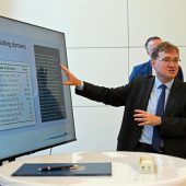 Bayerns Justiz geht fischen im Netz