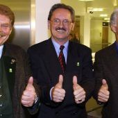 Im Freistaat spricht das Volk gerne mit