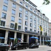 Hollywood-Star in München