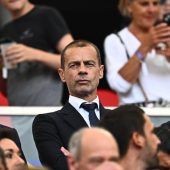 Orban gibt sich sportlich