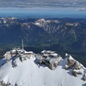 Erneut Bergsteiger an der Zugspitze abgestürzt