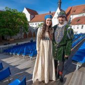 Straubing im Festspiel-Fieber
