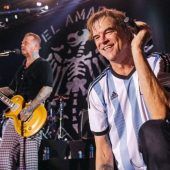 Die Hosen brettern über Buenos Aires