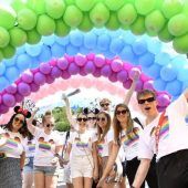 Auf der Spur des Regenbogens