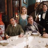 Der Silvester-Hit geht in Serie