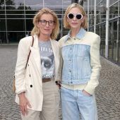 Coole Cate Blanchett in München