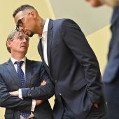 Schlammschlacht vor Gericht