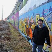 Ein Gleisbett im Dornröschenschlaf