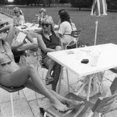 Das alte Floriansmühlbad – bald ein Ort für Spaziergänger