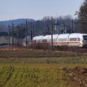 Neue Bahnstrecke für 5,5 Milliarden