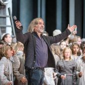 „Die Passion ist meine Lebensader“