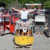 Der Gondel-Retter vom Ammersee