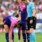 Erster werden – trotz Spanien