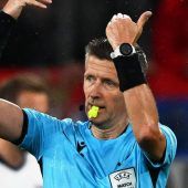 Italiener Orsato pfeift Gruppenfinale