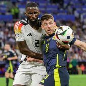 Wie einst Boateng und Hummels