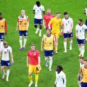 Bei England geht die Angst um