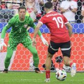 Österreich träumt – Polen trauert