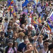 Die größte Party der Stadt