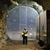 Finnlands Atommüll geht auf die letzte Fahrt