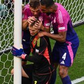 Neuers Rüffel für „Frisör“ Kimmich