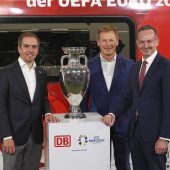Buhmann auf Schienen