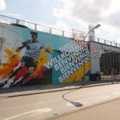 Der nächste Bahnhof dicht