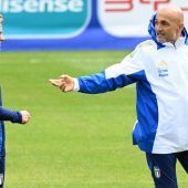Spiel um „die Zukunft der Azzurri“