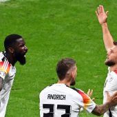 Füllkrug rettet den Gruppensieg