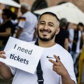 Wie gibt es kurzfristig noch Tickets?