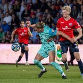 Die Löwen wildern wieder in Unterhaching