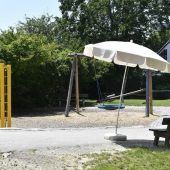 Kita-Sandkasten sorgt für Ärger