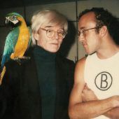 Das Brandhorst wird zum Studio 54