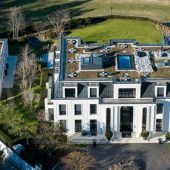 Razzia in Benkos Luxus-Villa